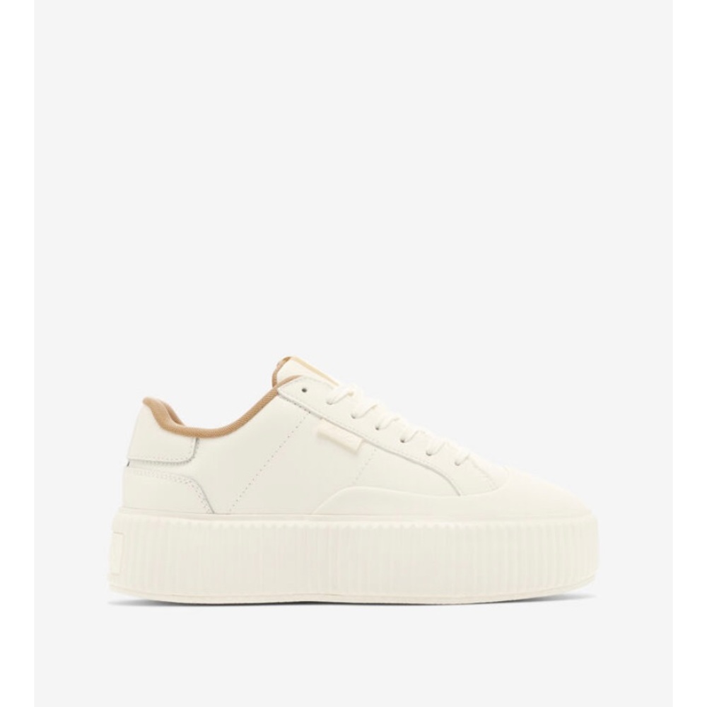 Fila platform sneakers